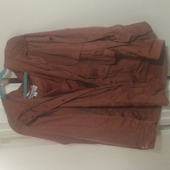 Ava & Viv Other - Plus size rain coat